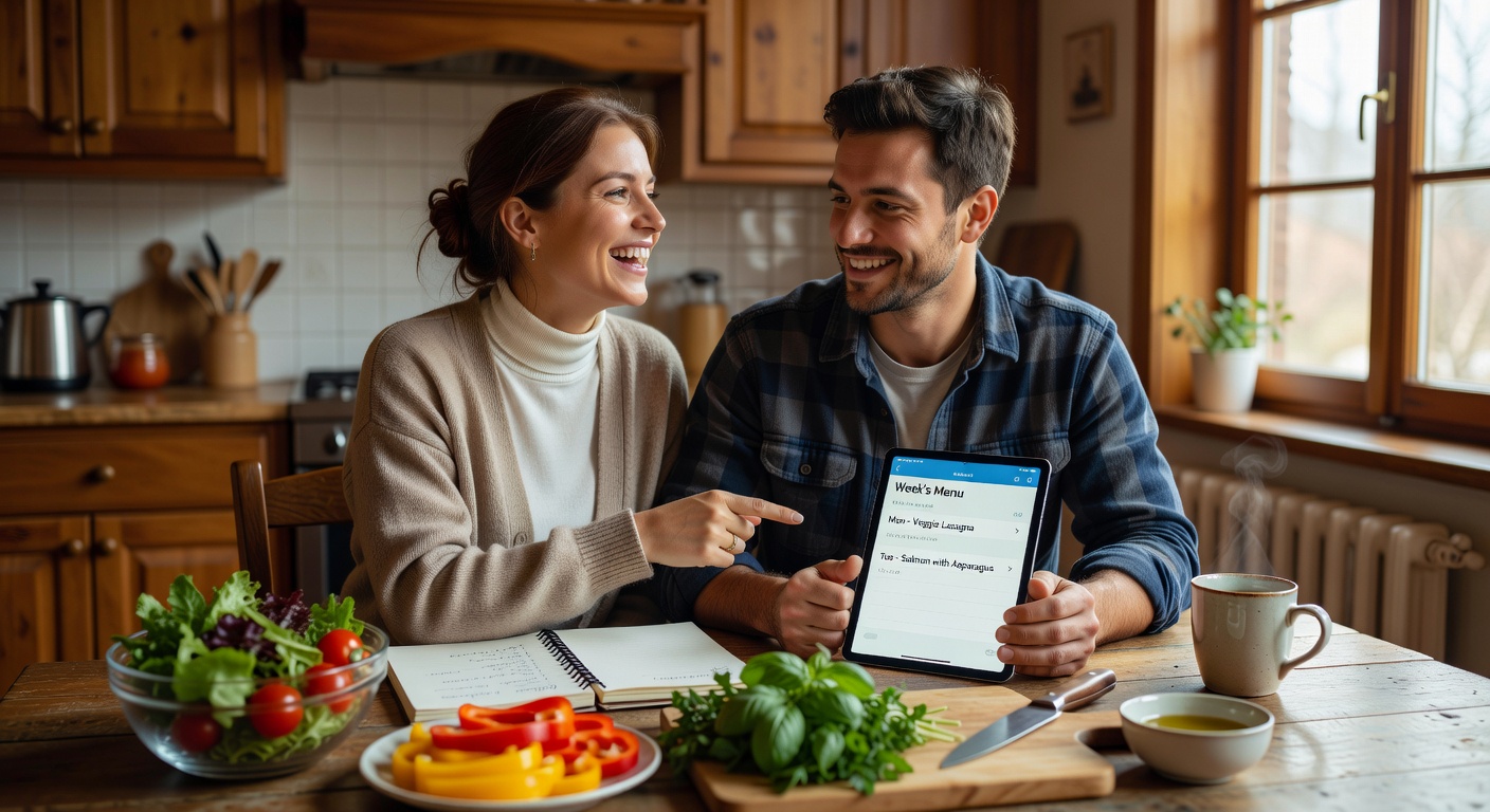 Family planning meals